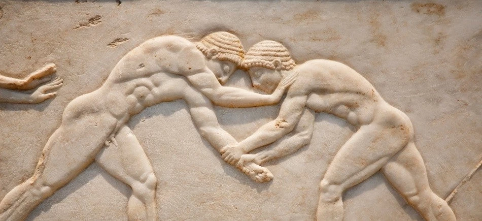 Αυτά είναι τα 10 πιο περίεργα αγωνίσματα του αρχαίου κόσμου!